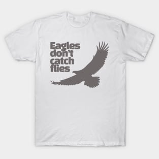 Eagle Focus - Above the Fray T-Shirt
